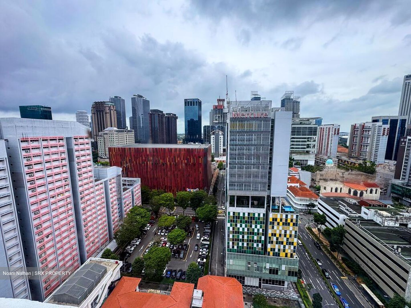 Fortune Centre (D7), Office #473164001